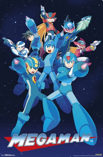 mega man tv tropes